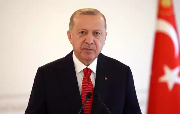 Erdogan: Türkiye welcomes Ukraine's acceptance of ceasefire