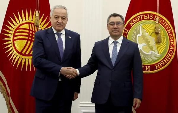 Tajikistan, Kyrgyzstan Reaffirm Commitment to Stronger Bilateral Relations