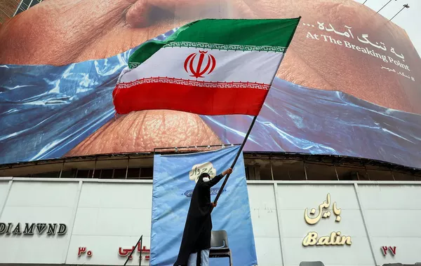 Iran's Regime Outlasted the War. Can It Outlast the Peace?