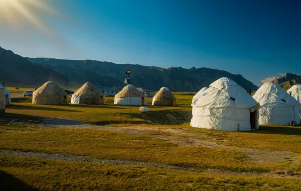 UNESCO Adds Central Asian Yurt to Intangible Heritage List