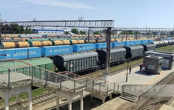 Russia Sends New Wheat Shipment to Armenia via Azerbaijan