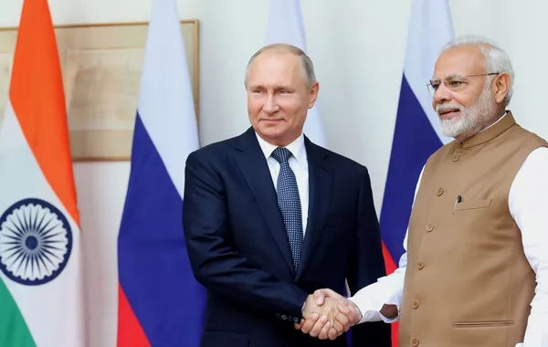 India Challenges Washington With Expanded Russian Arms Purchases