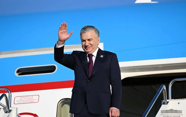 Uzbekistan President to Pay Working Visit to Russia