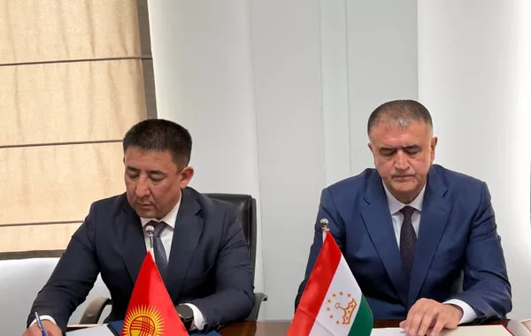Tajikistan and Kyrgyzstan Sign Technical Protocol to Exchange Customs Data