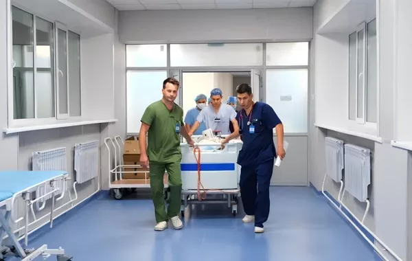 Multi-Organ Donation in Pavlodar Saves Two Lives in Kazakhstan