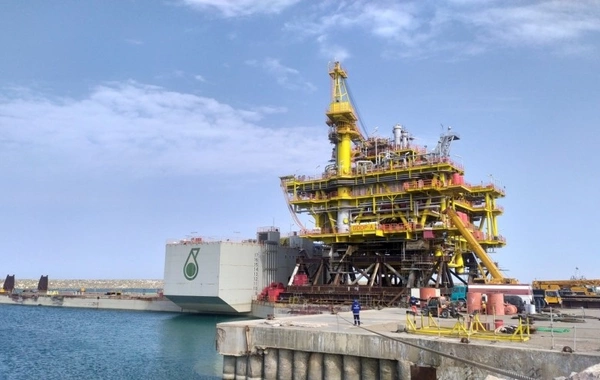 UAE Energy Giant Acquires Stake in Turkmenistan’s Caspian Sea Gas Project