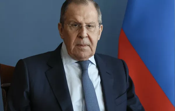 Russian FM Lavrov to Visit Turkmenistan for Official Talks