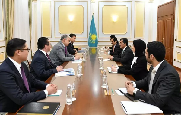 Kazakhstan, Qatar Speed Up Momentum in Expanding Economic Partnership