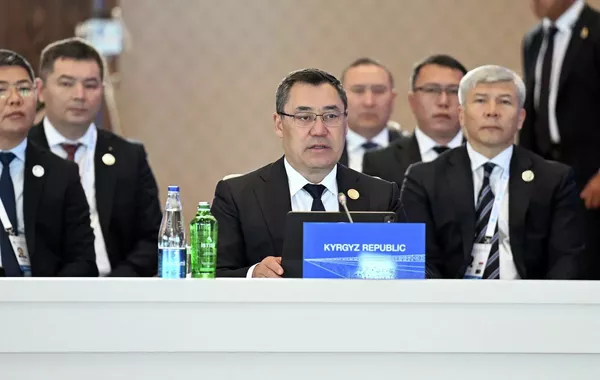 Kyrgyz President Touts Climate Cooperation, Regional Connectivity in Azerbaijan’s Khankendi