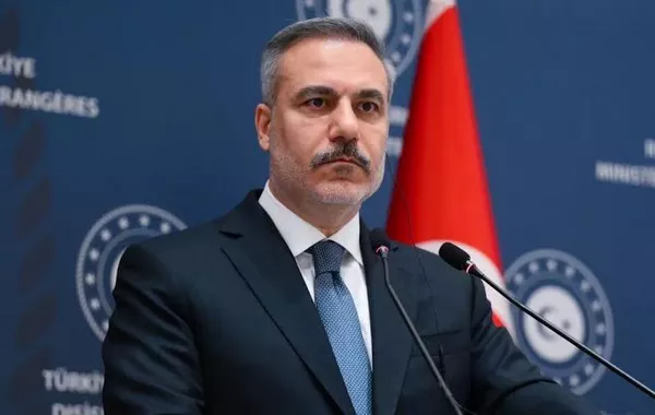 Türkiye’s FM to Represent Erdogan at Baku Summit