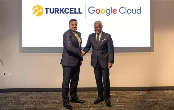 Turkcell, Google Partner to Launch Google Cloud Services in Türkiye