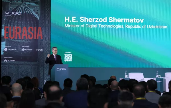 Uzbekistan Aims to Become Central Asia’s Leading IT Hub