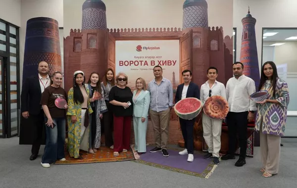 Uzbekistan’s Arda Khiva and FlyArystan Team Up to Boost Tourism