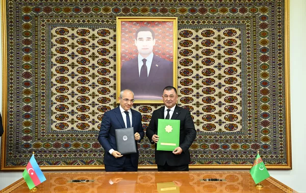 Azerbaijan, Turkmenistan Sign Cooperation Protocol to Expand Strategic Partnership