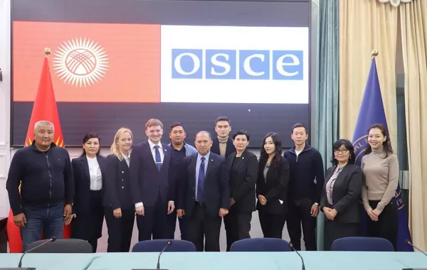 OSCE Youth Envoy Santeri Leinonen Visits Kyrgyzstan to Boost Youth Engagement