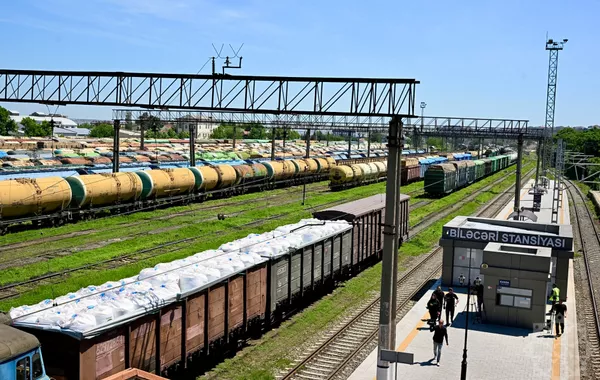 Azerbaijan Facilitates New Cargo Transit Shipment to Armenia