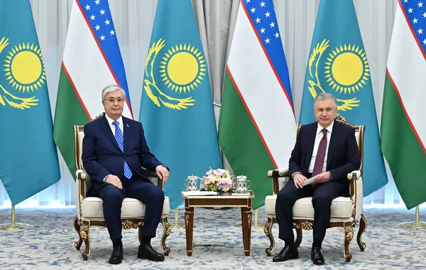 Kazakhstan, Uzbekistan Move to Expand Strategic Cooperation