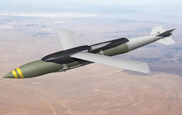 New Russian Precision Bomb Reportedly Appears Over Ukraine