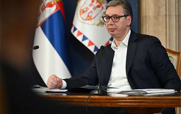 Serbian President to Visit Uzbekistan for Talks on Trade and Cooperation