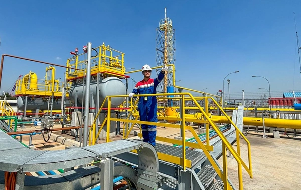 Central Asia-China Pipeline Hits 500 Billion Cubic Meters of Gas Delivery