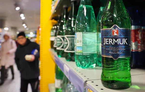 Armenian Jermuk Water Regains Trademark Rights in China