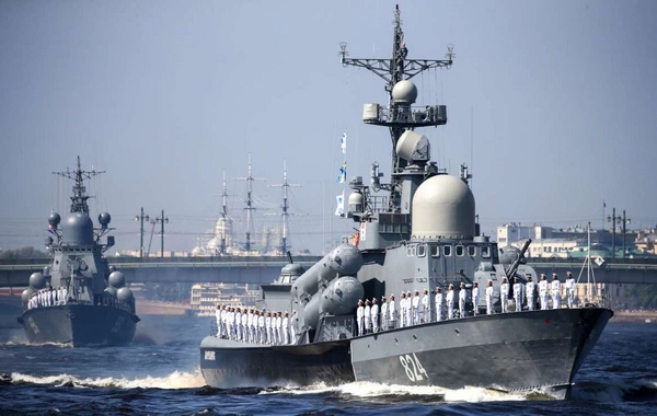 Russias Naval Modernization Delayed by Ukraine War