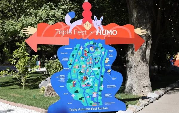 Teplo Autumn Fest Showcases Uzbekistan’s Cultural Tourism Ambitions