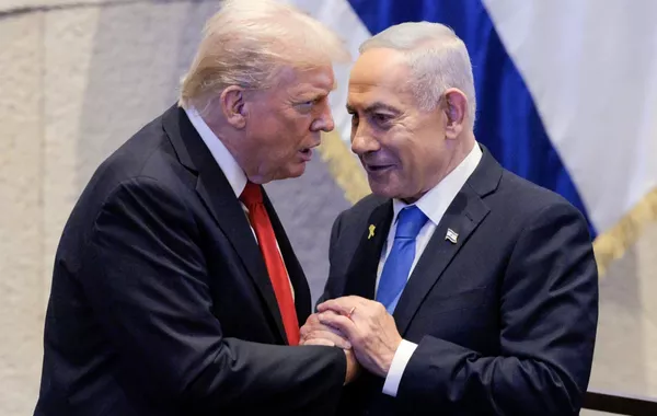 Trump to Hear Netanyahu’s Options for Strikes Against Iran