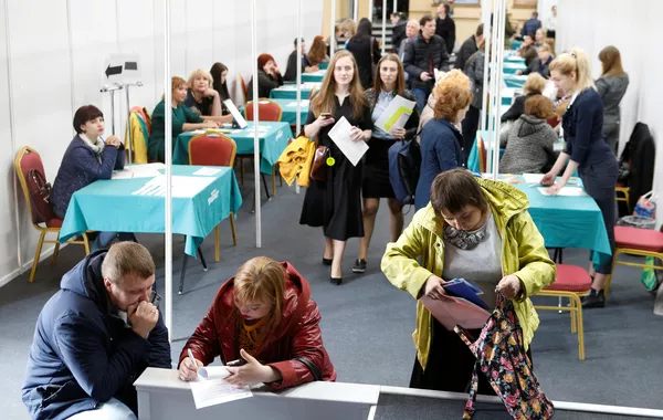 Russia’s Unemployment Rate Rises Slightly to 2.2% in September