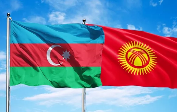 Kyrgyz-Azerbaijan Talks in Baku Aim to Strengthen Trade Ties