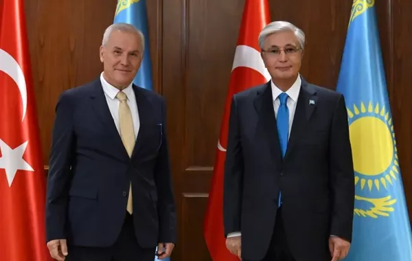 Kazakhstan, Türkiye Eye Strategic Logistics Partnership