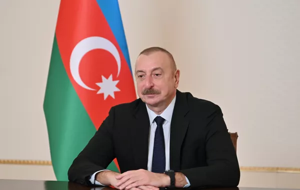 Baku is Now an International Hub for Digital Cooperation, Says President Aliyev