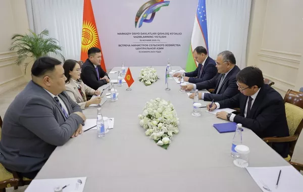 Uzbekistan, Kyrgyzstan Step Up Agricultural Cooperation at Tashkent Conference