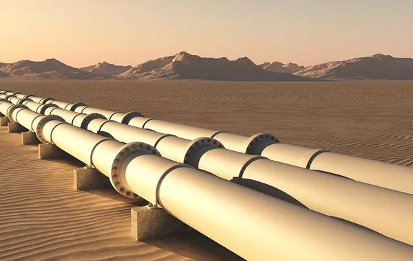 The Trans-Caspian Pipeline: A Rising Geopolitical Influence