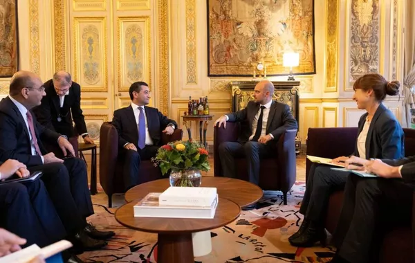 Uzbekistan, France Eye Deeper Cooperation in Trade, Education, and Sustainability
