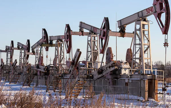 Russia’s Oil Sector Faces Its Deepest Crisis in Decades
