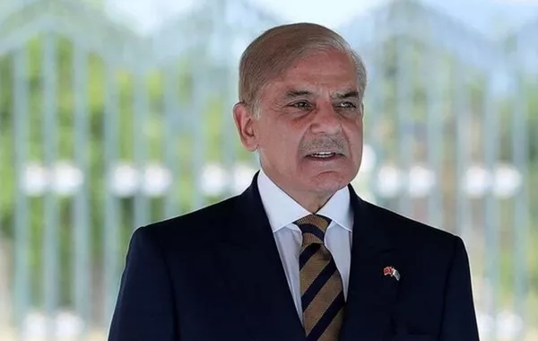Pakistan PM Shehbaz Sharif Arrives in Türkiye on Official Visit