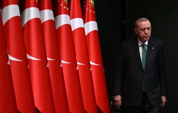 Erdogan: 15 July 2016 Marked 'Declaration of Independence' for Türkiye Century