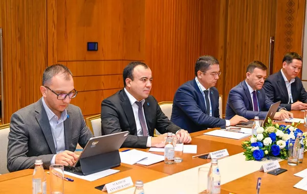 KazMunayGas, Uzbekneftegaz Strengthen Ties on Digital Innovation and Industrial Safety