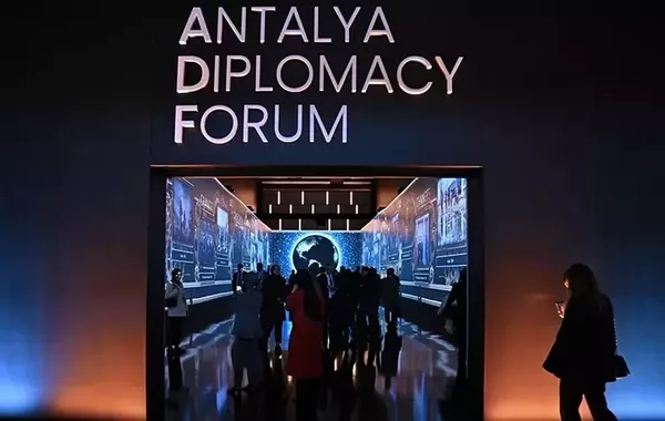 Antalya Diplomacy Forum to Open Amid Global Crises and Conflicts