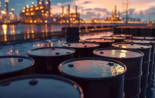 Azerbaijani Oil Price Records Slight Decline