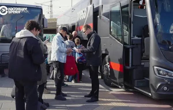 Latvia Plans to Ban Bus Services to Russia and Belarus in 2027