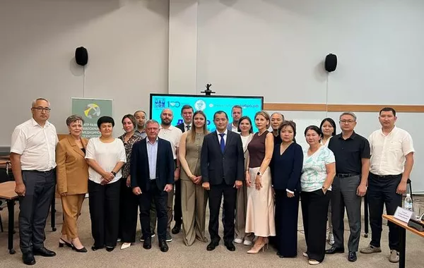 Russian Specialists’ Mission Goodwill Closes with Dozens of Operations and Consultations in Kyrgyzstan