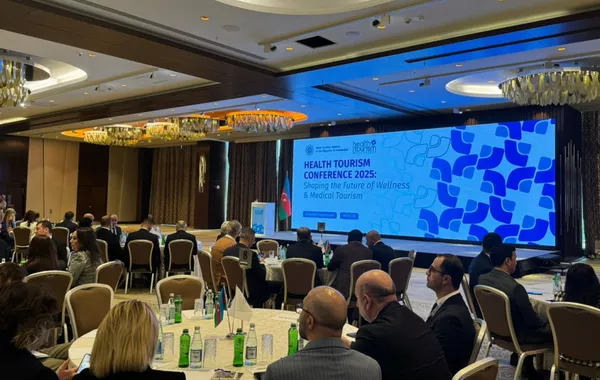 Baku Hosts International Conference on 'Shaping the Future of Wellness & Medical Tourism'