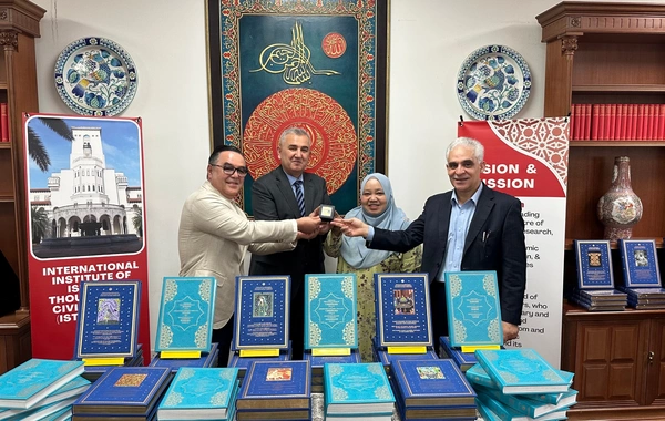 Uzbekistan Receives Historic Manuscript Copies from Malaysia