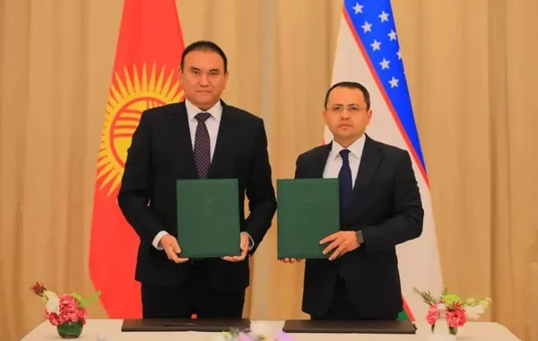 Kyrgyzstan, Uzbekistan Sign Social Protection Cooperation Deal