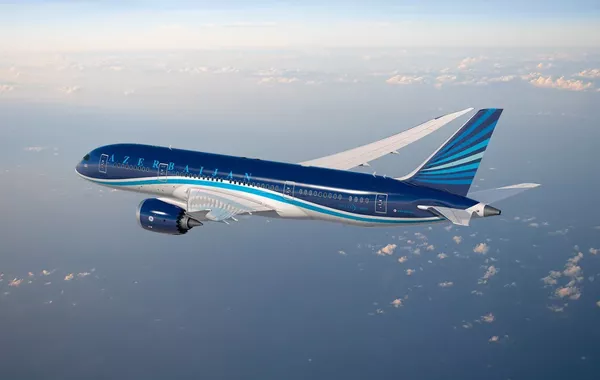 Azerbaijan Airlines Launches First Direct Flight Between Baku and Shymkent