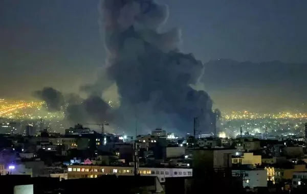 US Destroys Headquarters of Iran’s IRGC — VIDEO