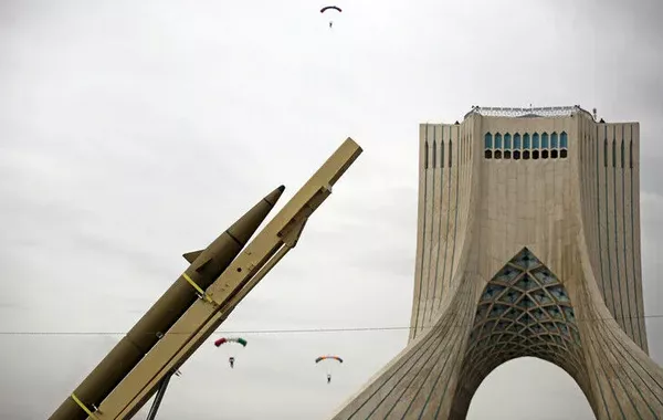 What is Iran’s Castle Breaker Missile, Used Against US Bases?