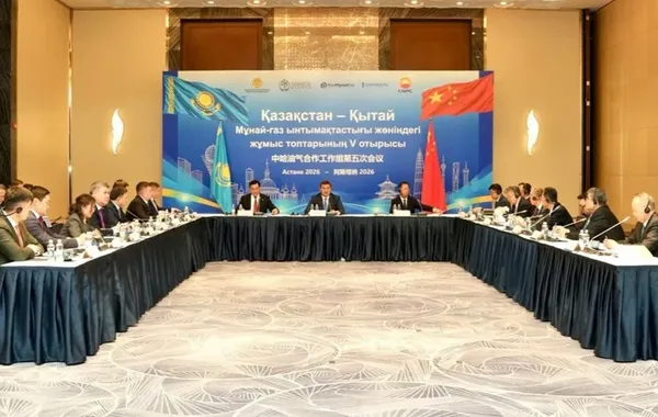 Kazakhstan, China Discuss Boosting Oil Supplies, Pipeline Capacity